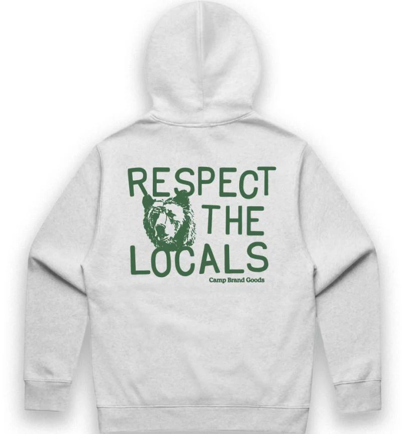 Respect Hoody - Unisex - Image 2