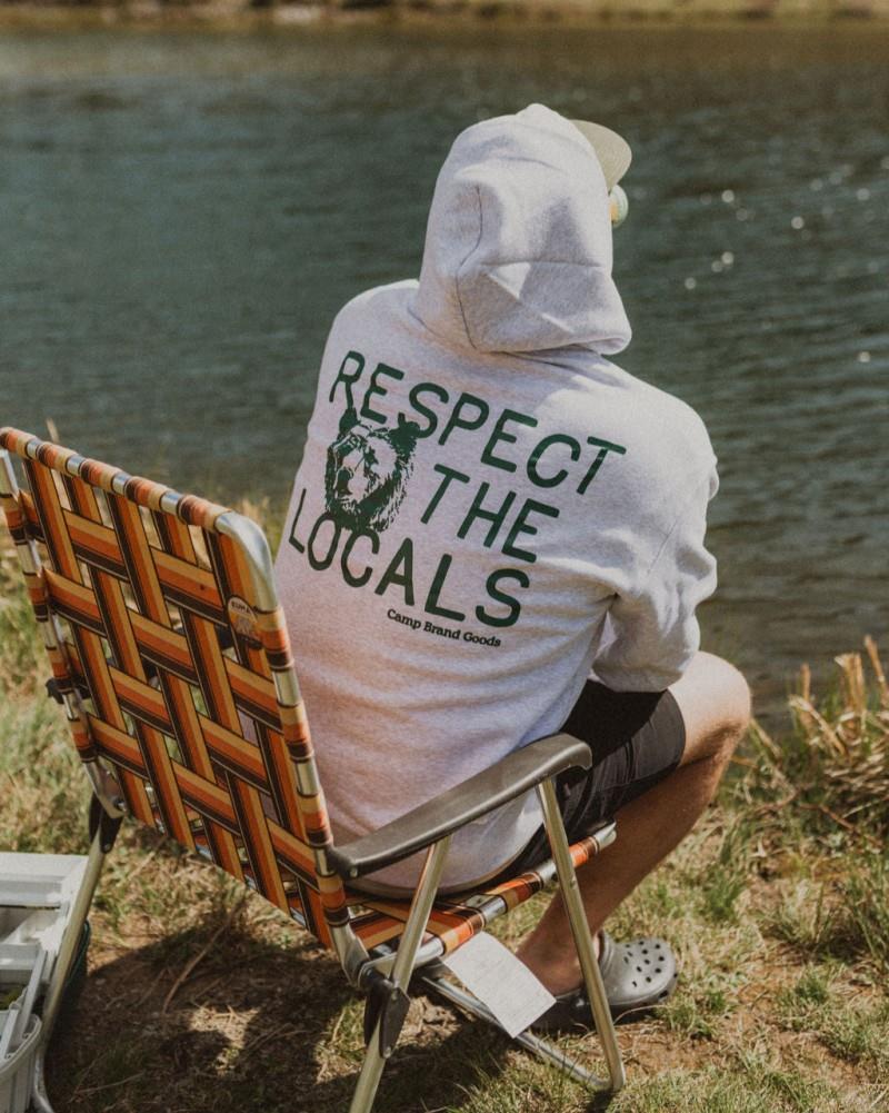 Respect Hoody - Unisex - Image 4