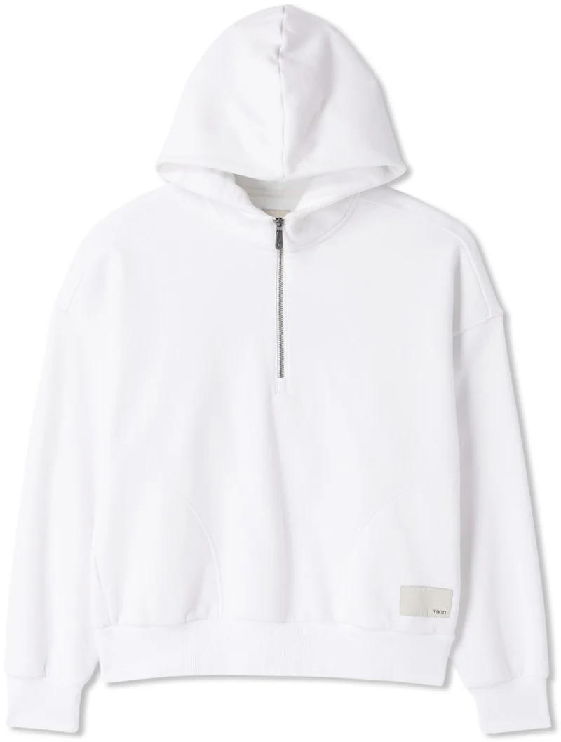 Restore OS Half Zip Hoodie - Womens - Image 5