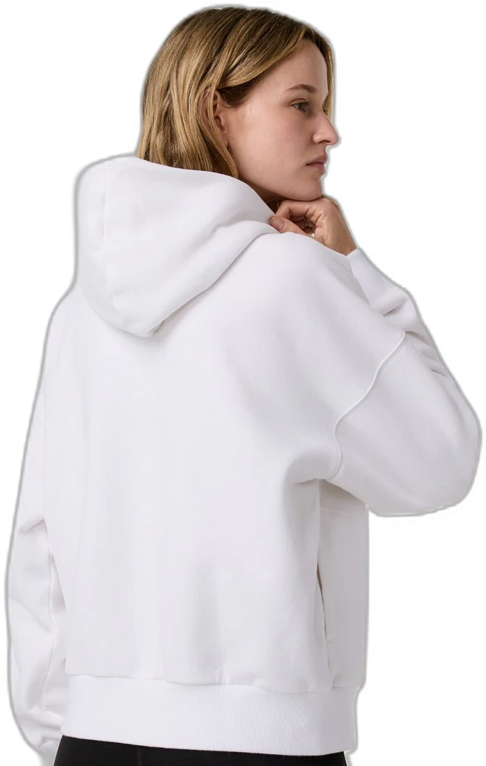 Restore OS Half Zip Hoodie - Womens - Image 7