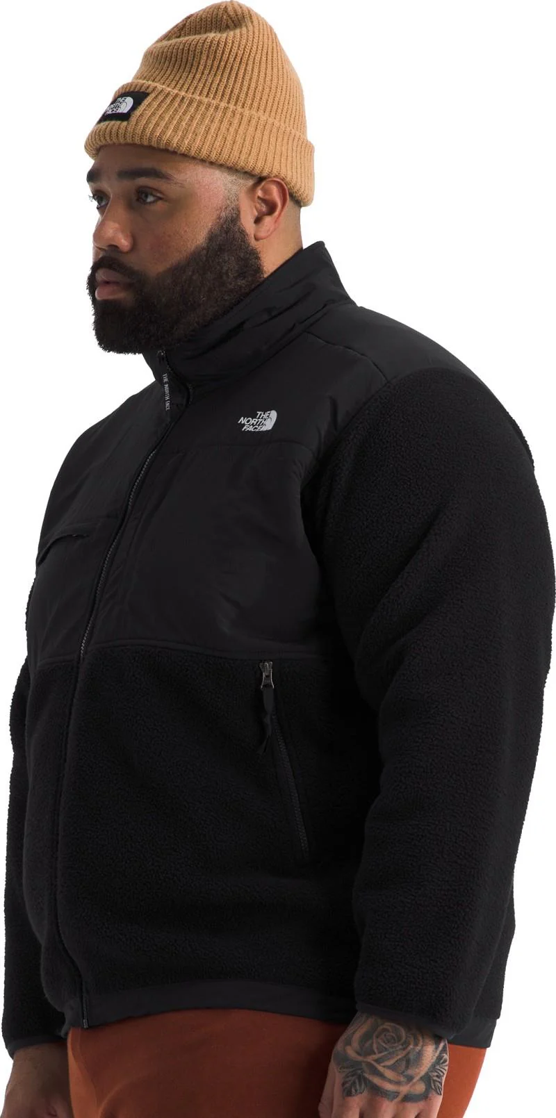Retro Denali Jacket, Big - Mens - Image 7