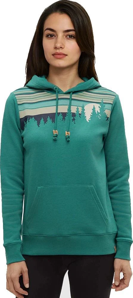 Retro Juniper Hoodie - Womens - Image 14