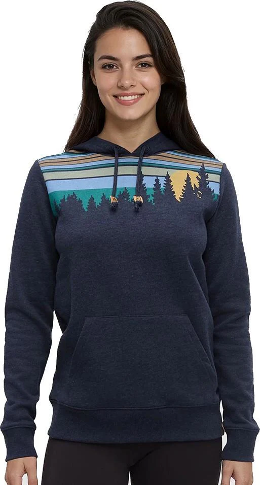 Retro Juniper Hoodie - Womens - Image 16