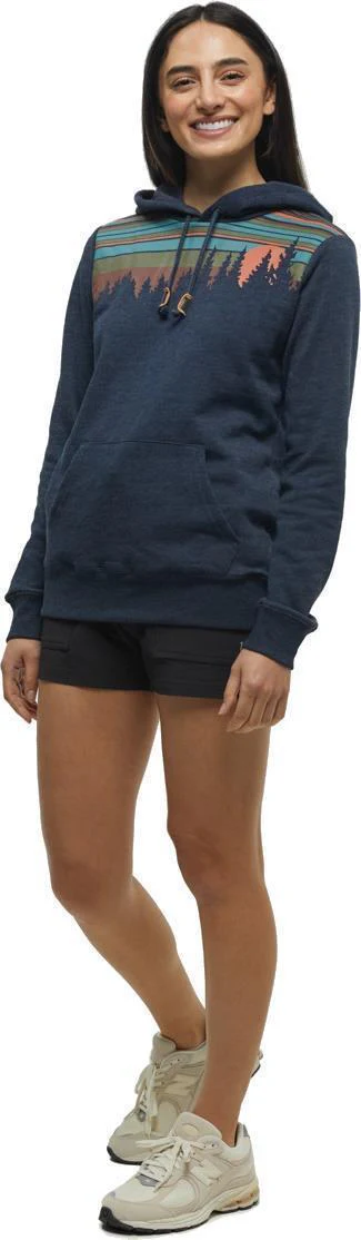 Retro Juniper Hoodie - Womens - Image 3