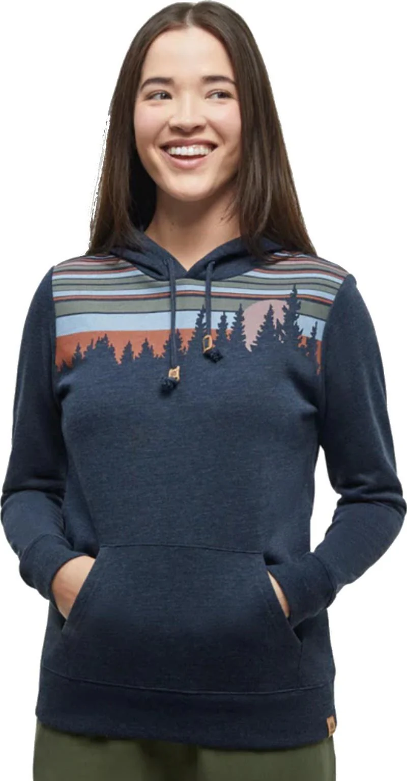 Retro Juniper Hoodie - Womens - Image 6