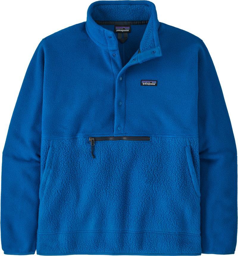 Retro Pile Half-Snap Pullover - Mens - Image 2