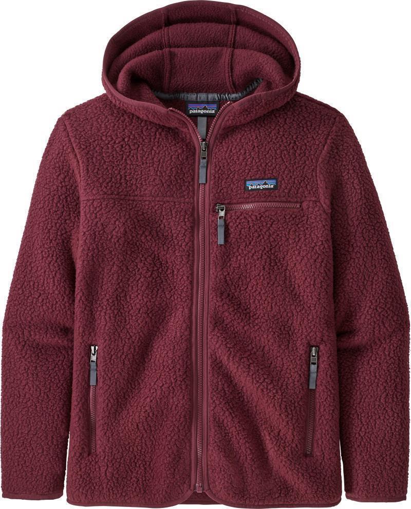 Retro Pile Hoody - Womens - Image 10