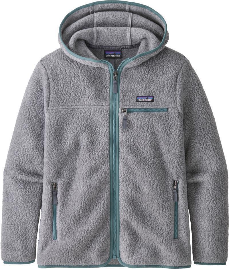 Retro Pile Hoody - Womens - Image 11