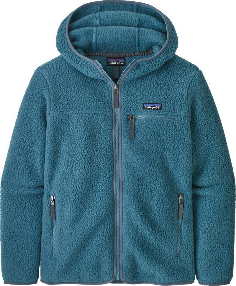 Retro Pile Hoody - Womens - Image 13