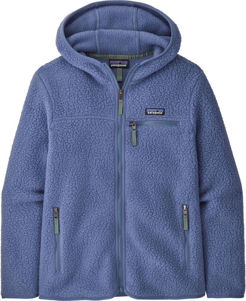 Retro Pile Hoody - Womens - Image 18