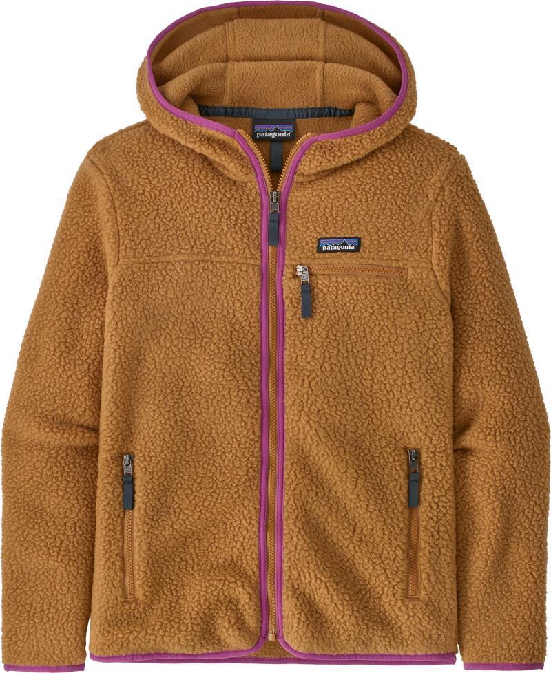 Retro Pile Hoody - Womens - Image 19