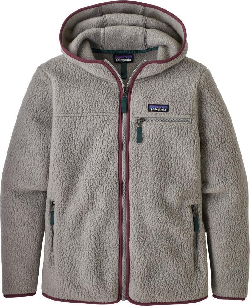 Retro Pile Hoody - Womens - Image 2
