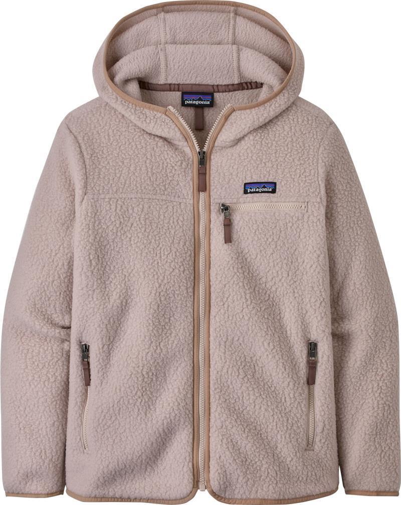 Retro Pile Hoody - Womens - Image 20