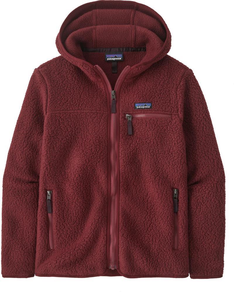 Retro Pile Hoody - Womens - Image 21