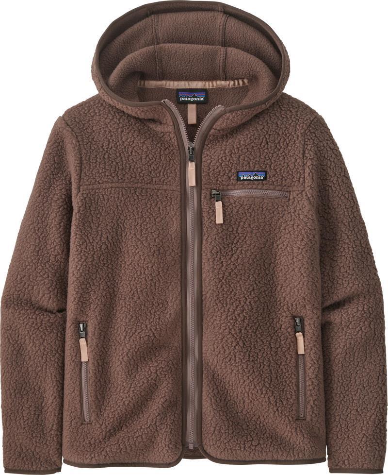 Retro Pile Hoody - Womens - Image 22