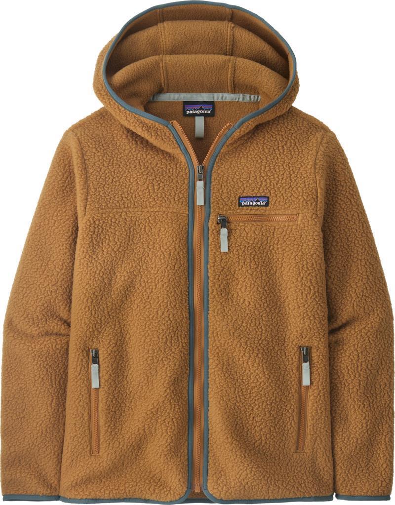 Retro Pile Hoody - Womens - Image 23