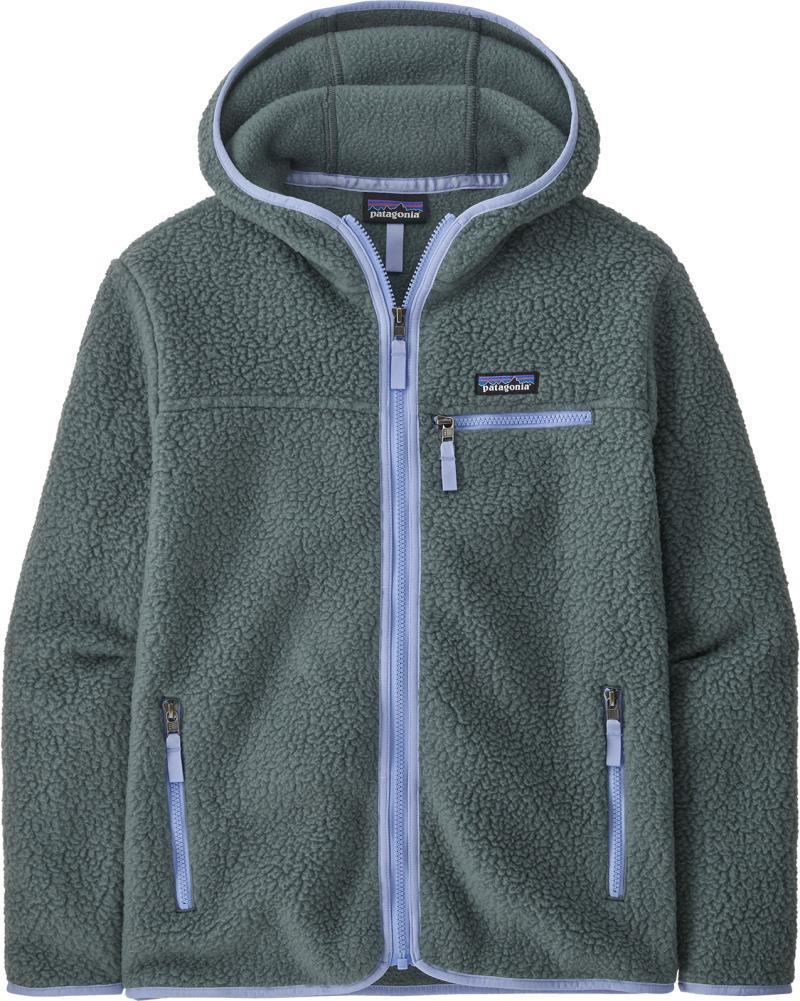 Retro Pile Hoody - Womens - Image 24