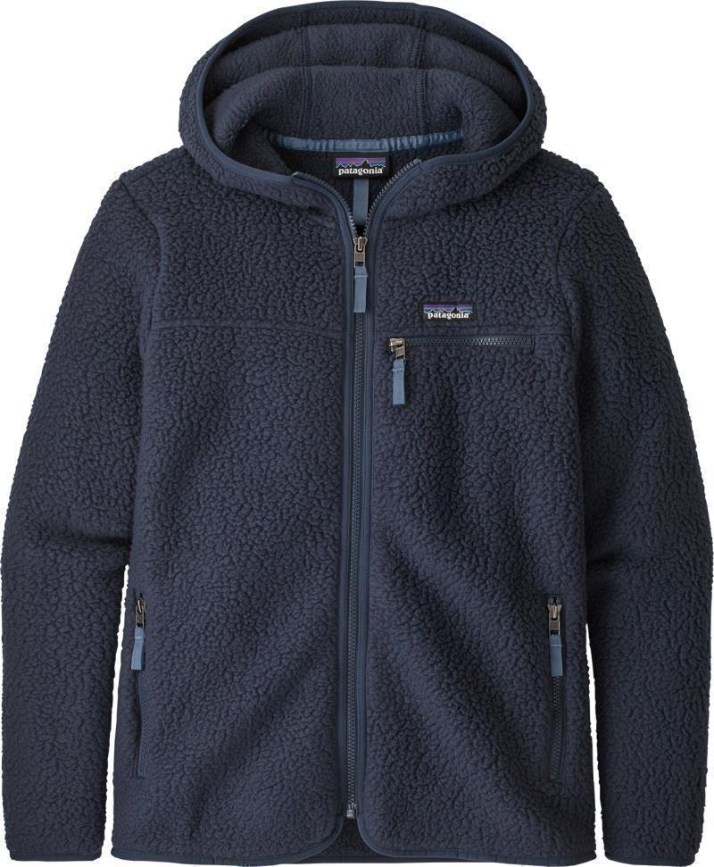 Retro Pile Hoody - Womens - Image 4
