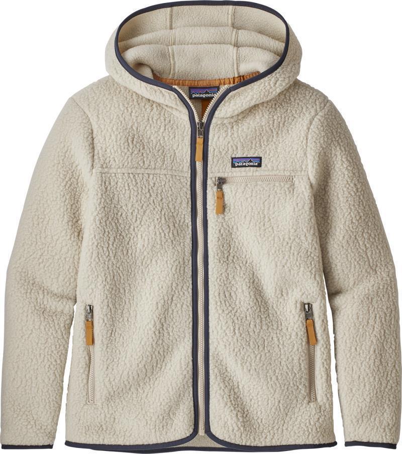 Retro Pile Hoody - Womens - Image 5