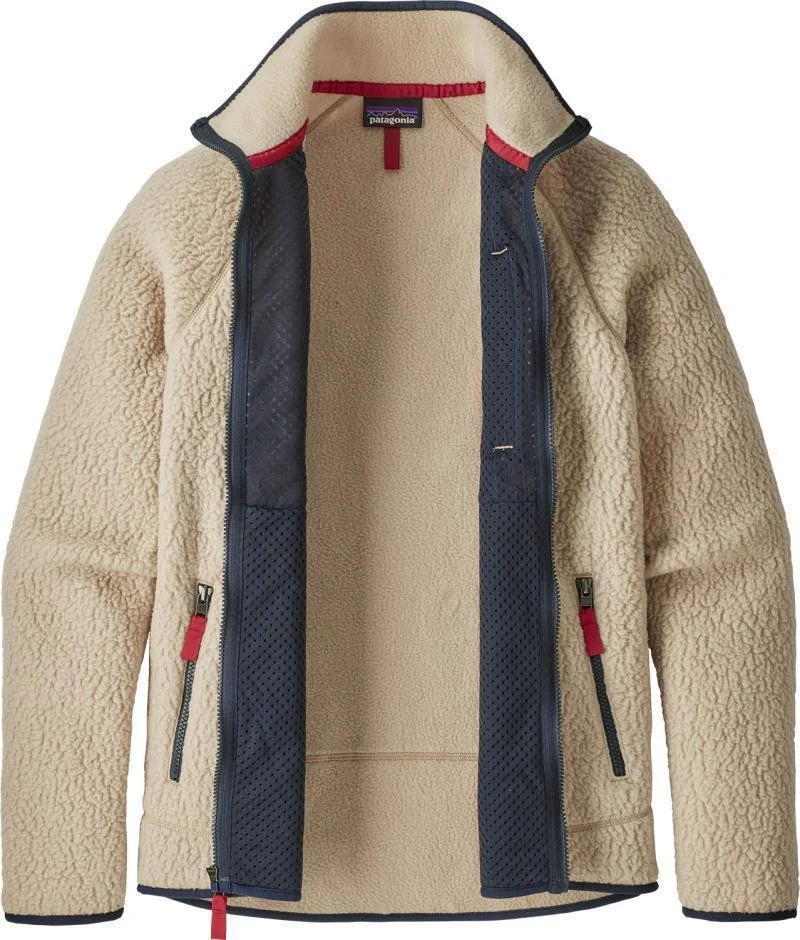 Retro Pile Jacket - Mens - Image 10