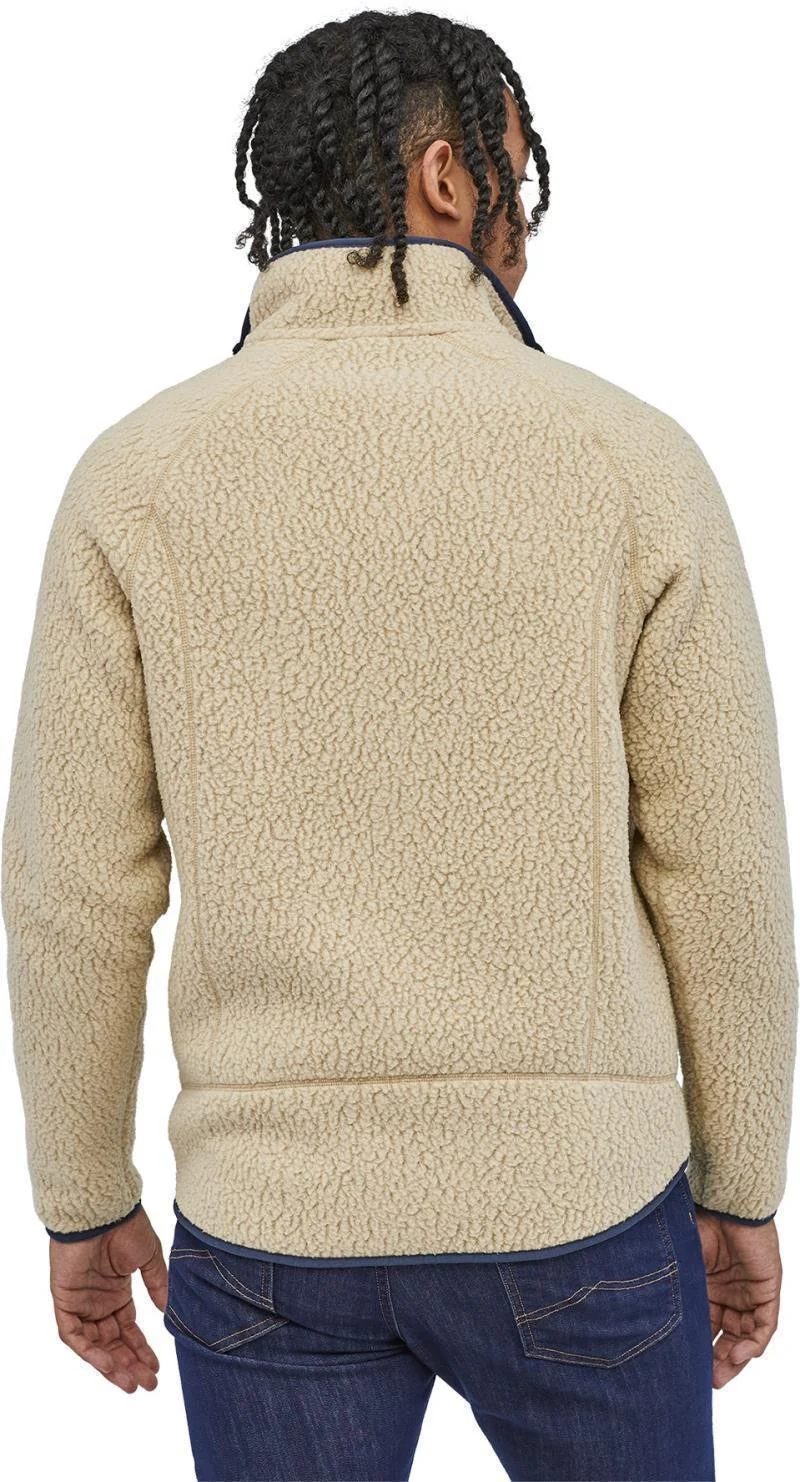 Retro Pile Jacket - Mens - Image 12