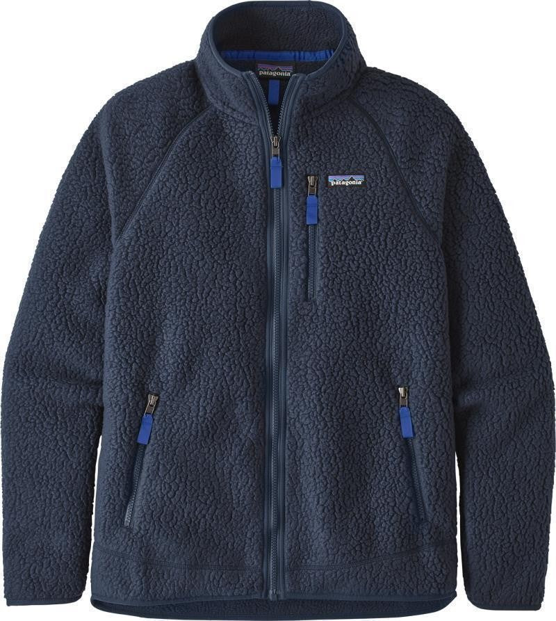 Retro Pile Jacket - Mens - Image 14