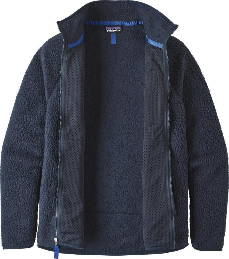 Retro Pile Jacket - Mens - Image 15