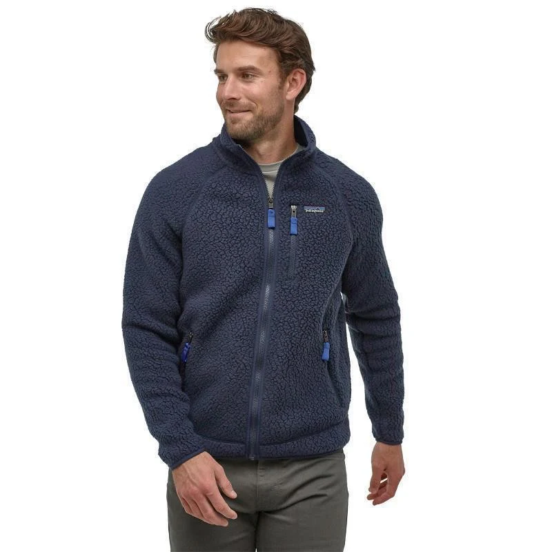 Retro Pile Jacket - Mens - Image 16