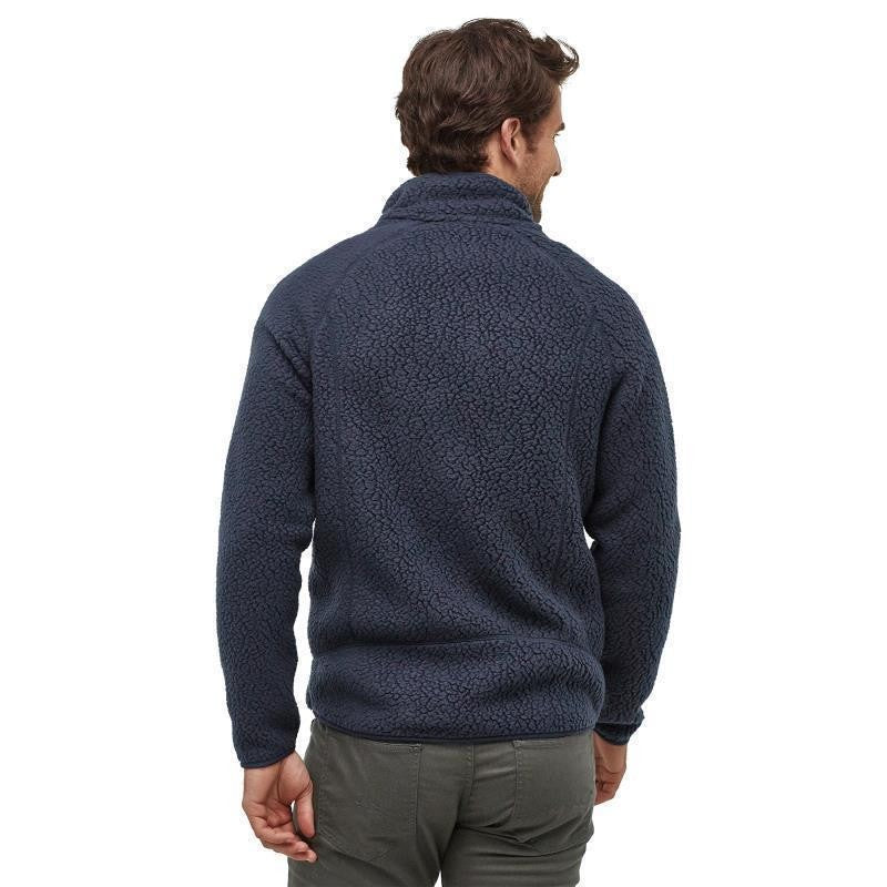 Retro Pile Jacket - Mens - Image 17