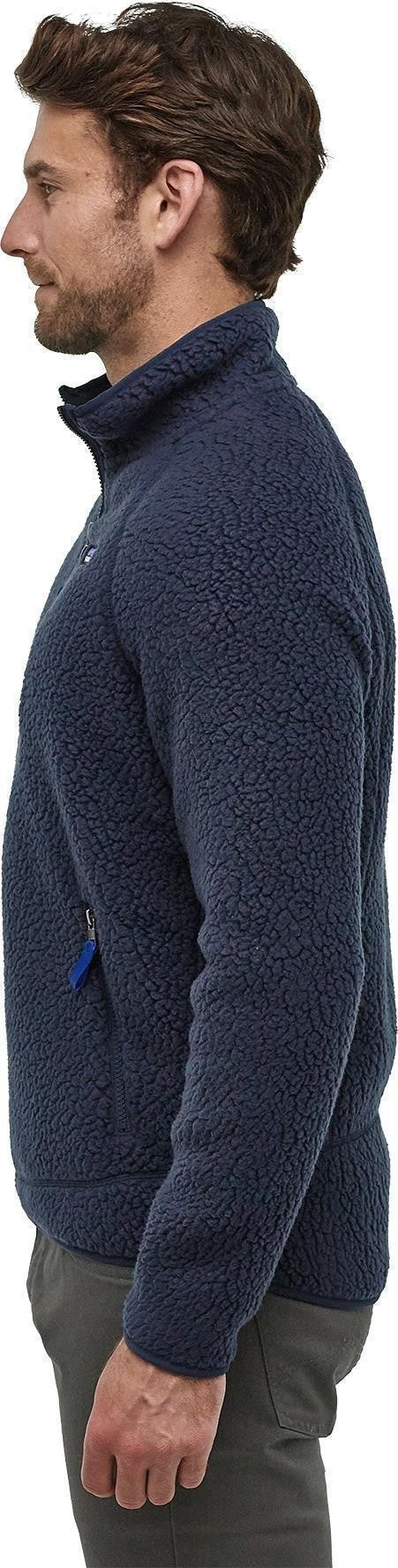Retro Pile Jacket - Mens - Image 18