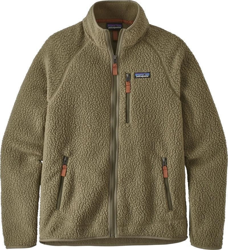 Retro Pile Jacket - Mens - Image 19