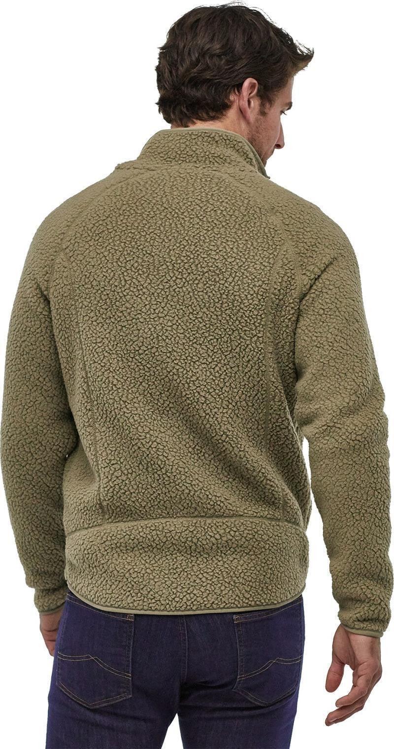 Retro Pile Jacket - Mens - Image 21