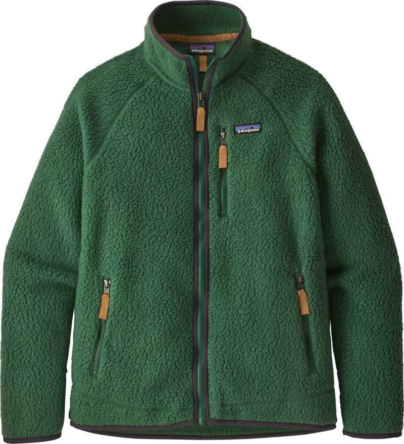 Retro Pile Jacket - Mens - Image 23