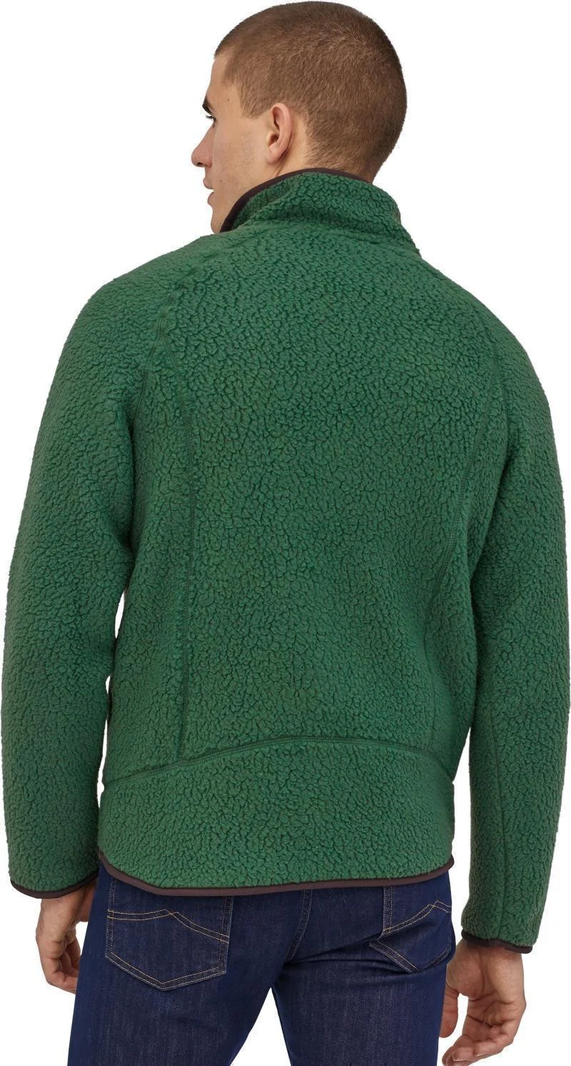 Retro Pile Jacket - Mens - Image 24