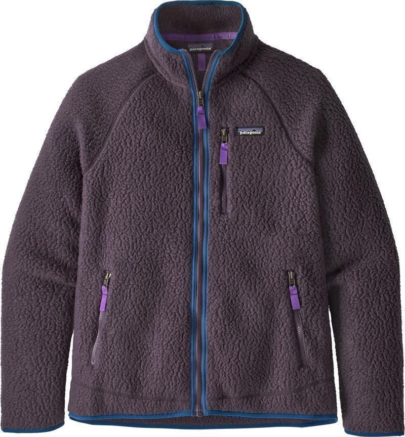 Retro Pile Jacket - Mens - Image 25