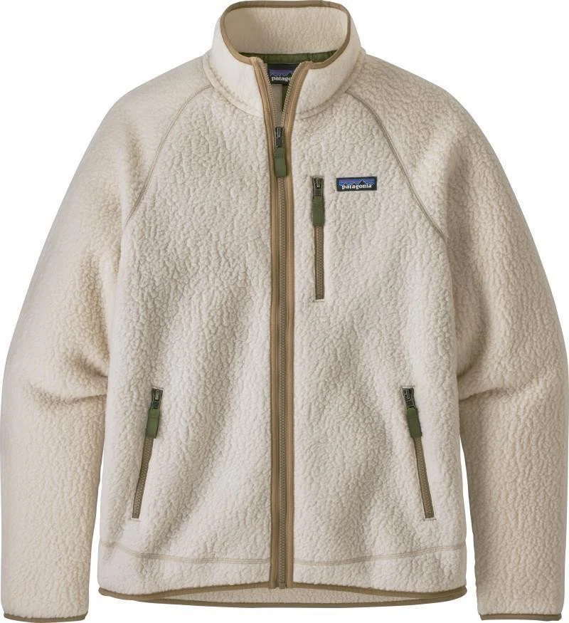 Retro Pile Jacket - Mens - Image 27