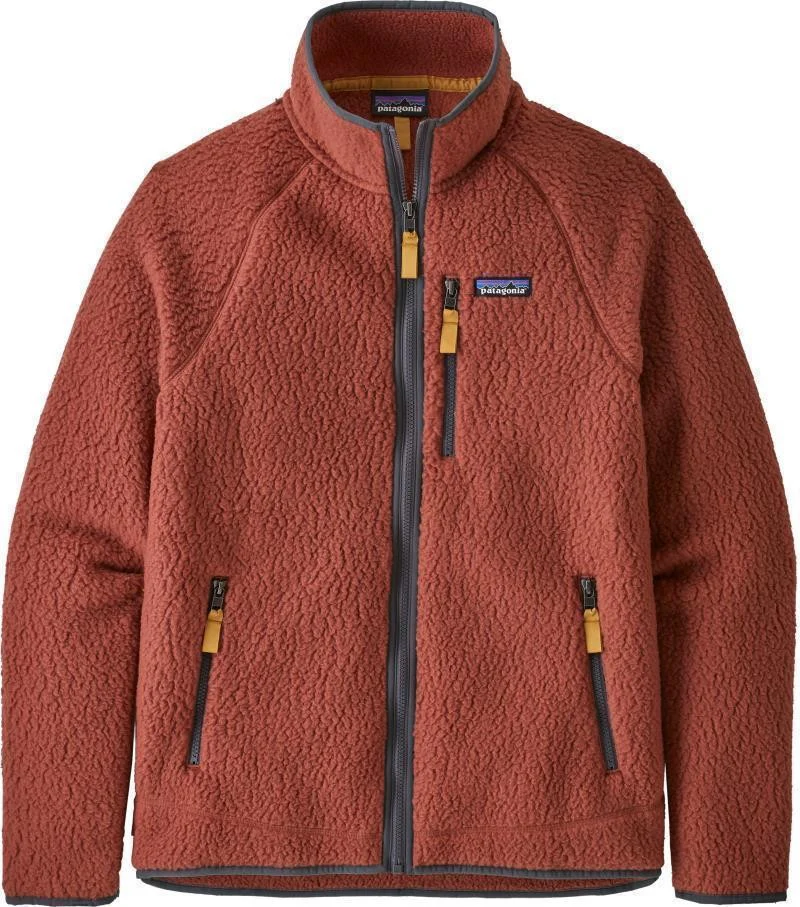 Retro Pile Jacket - Mens - Image 28