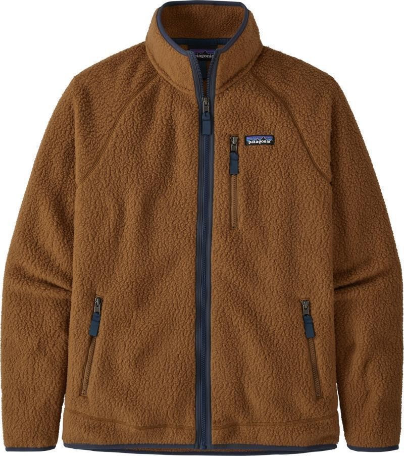 Retro Pile Jacket - Mens - Image 29