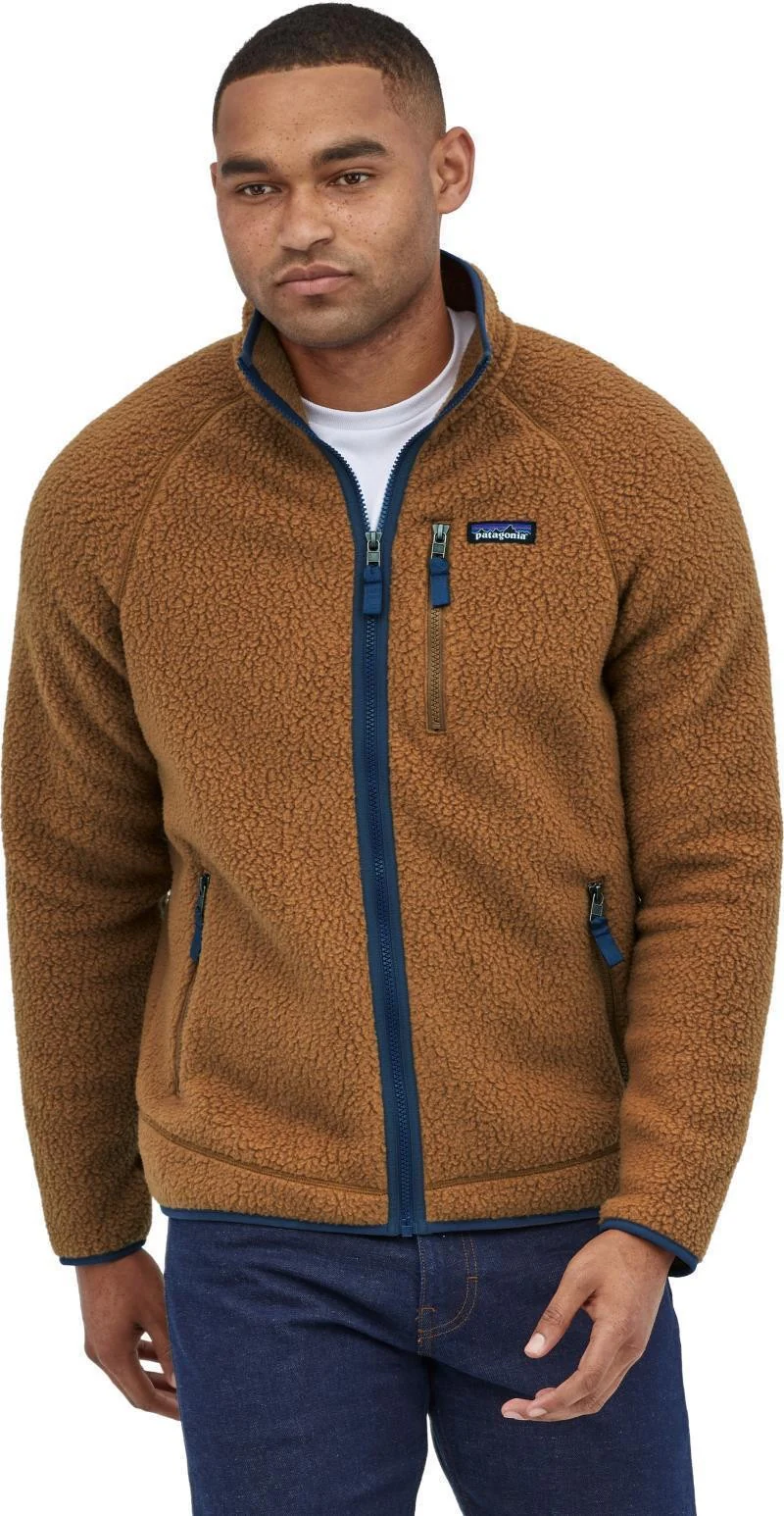 Retro Pile Jacket - Mens - Image 30