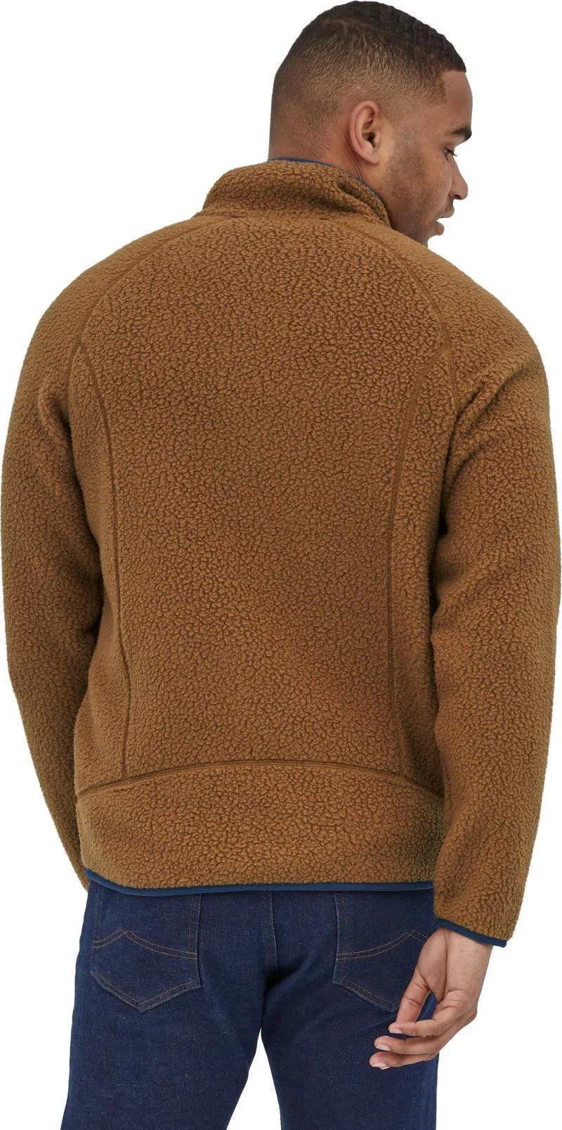 Retro Pile Jacket - Mens - Image 31