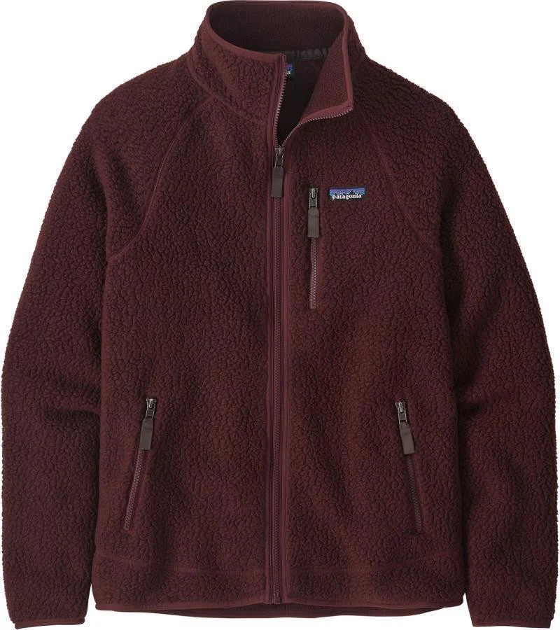 Retro Pile Jacket - Mens - Image 32