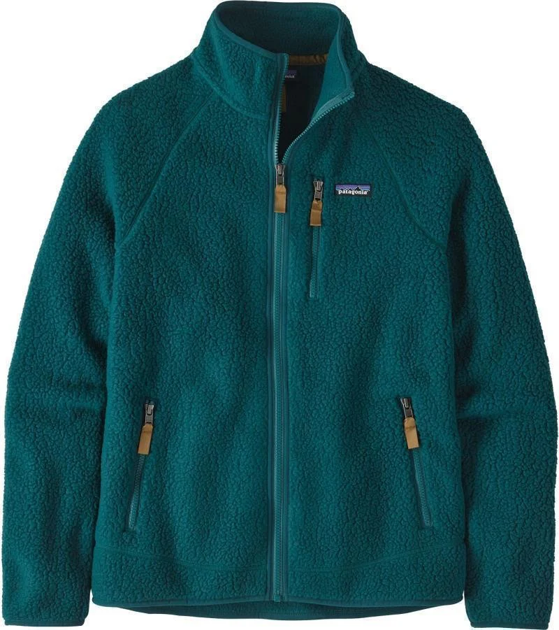 Retro Pile Jacket - Mens - Image 33