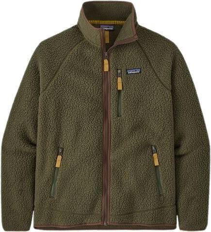 Retro Pile Jacket - Mens - Image 35