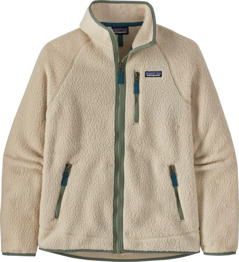 Retro Pile Jacket - Mens - Image 36