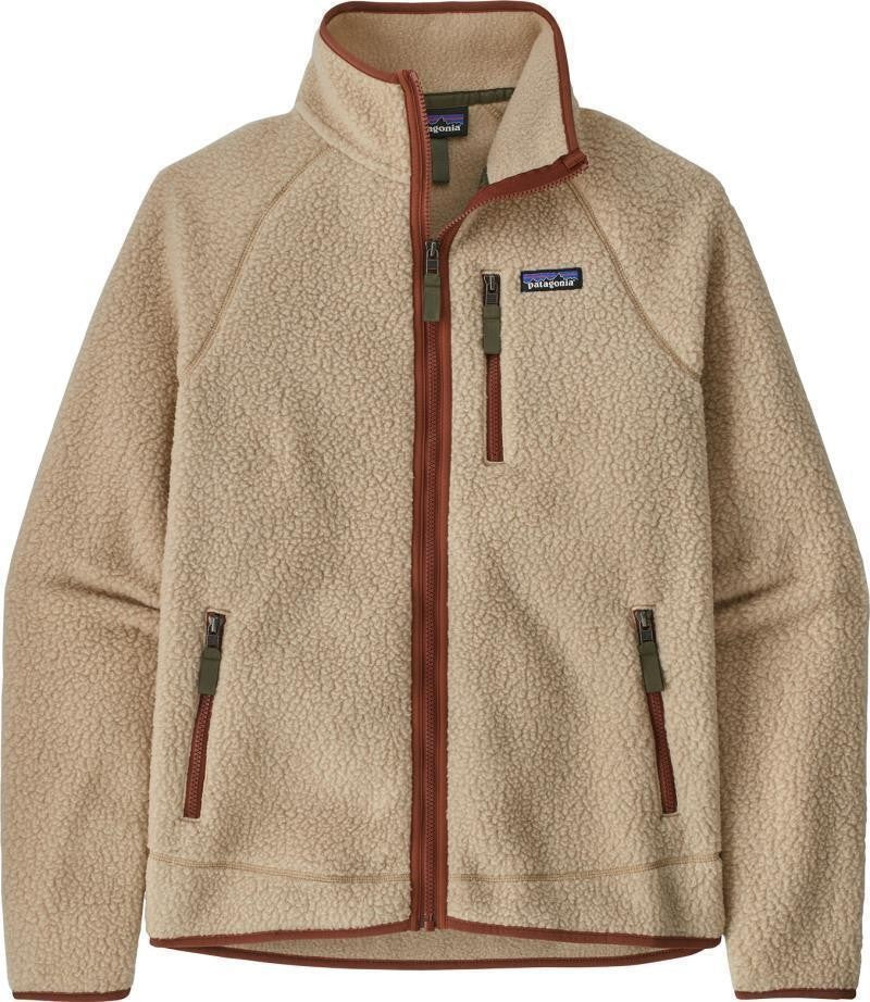 Retro Pile Jacket - Mens - Image 37