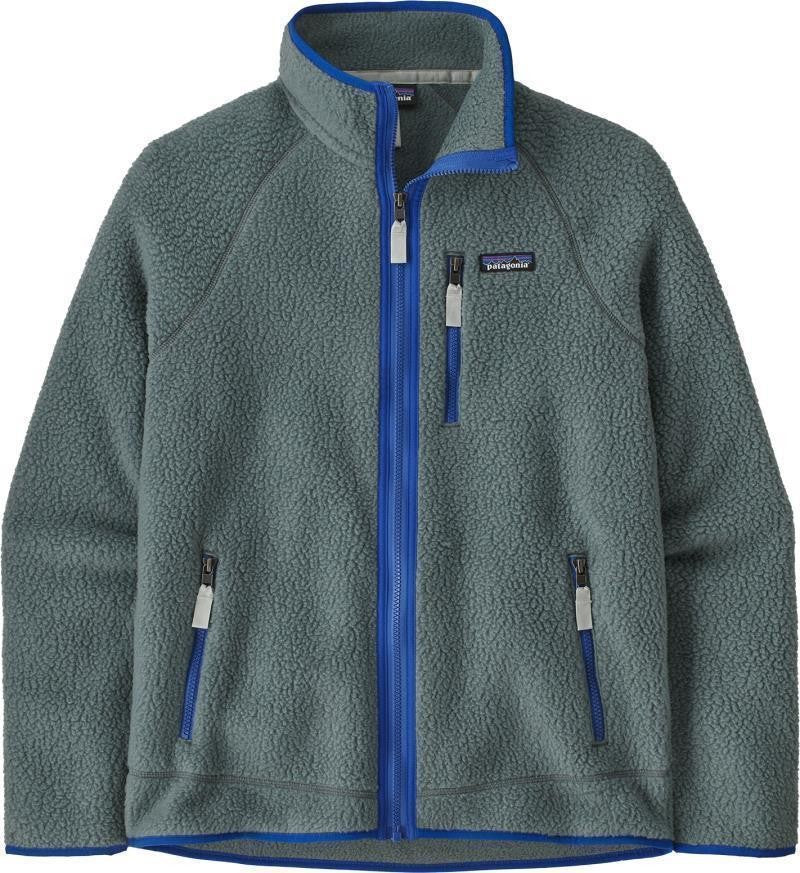 Retro Pile Jacket - Mens - Image 38