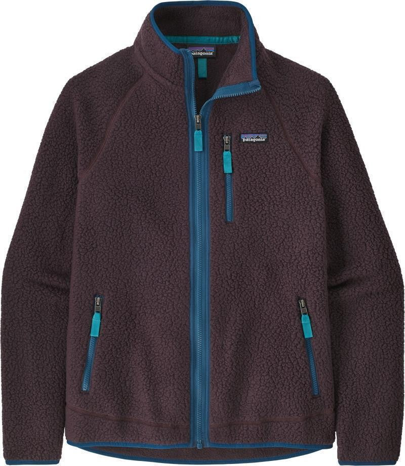 Retro Pile Jacket - Mens - Image 39