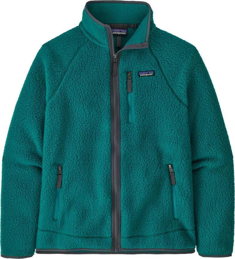 Retro Pile Jacket - Mens - Image 40