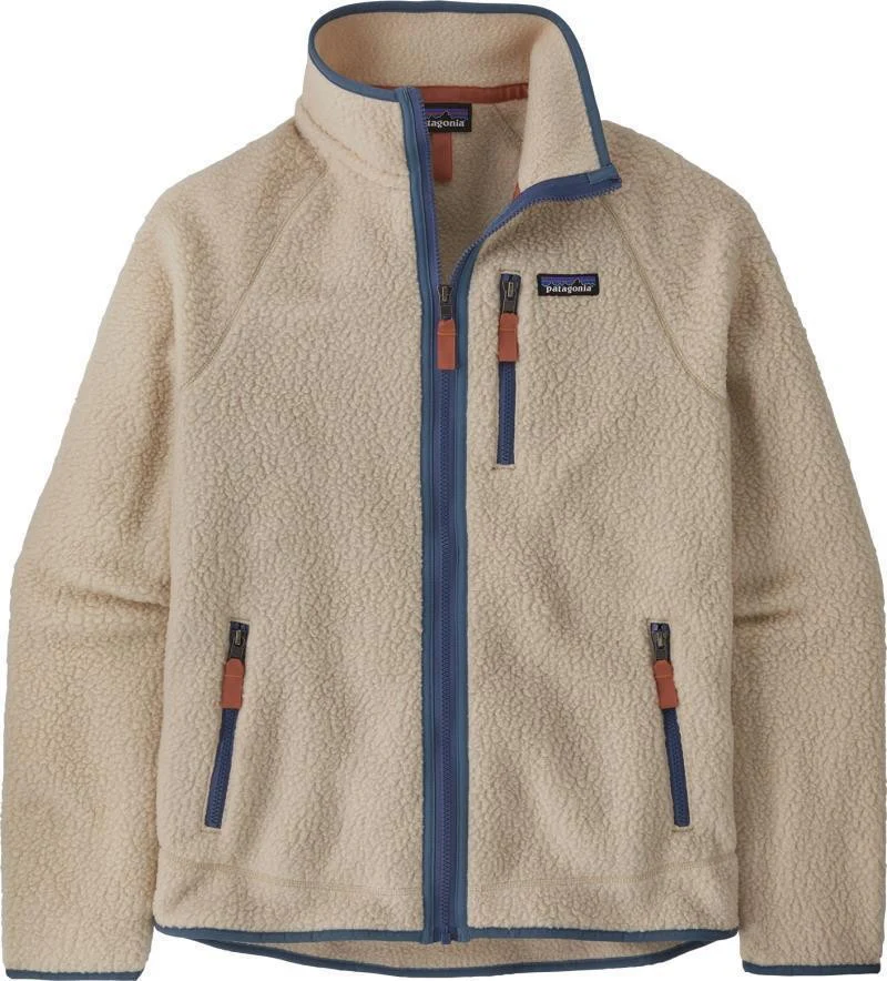 Retro Pile Jacket - Mens - Image 41