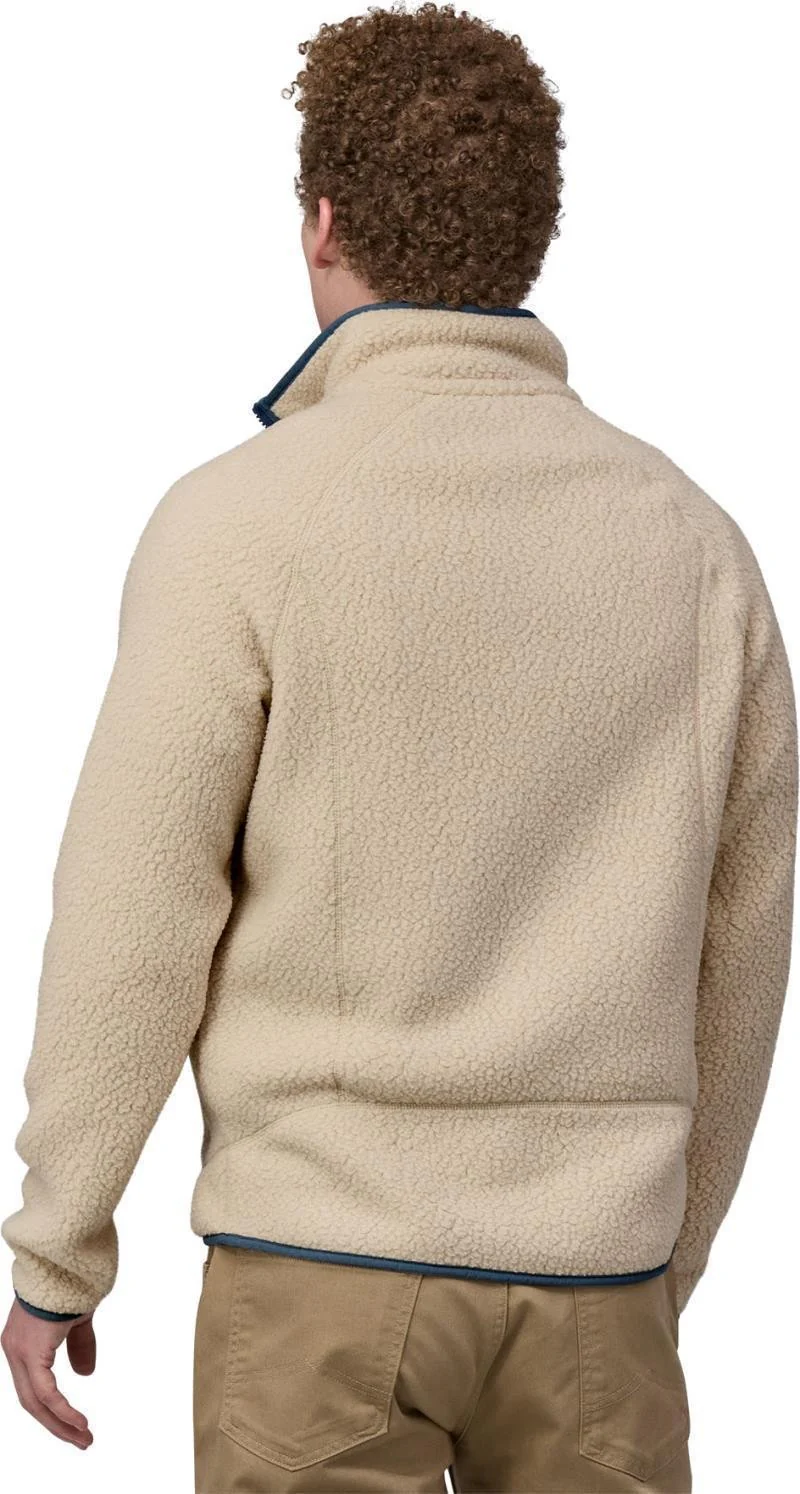 Retro Pile Jacket - Mens - Image 43